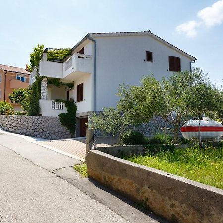 Apartments Jagoda Vrbnik Exteriér fotografie